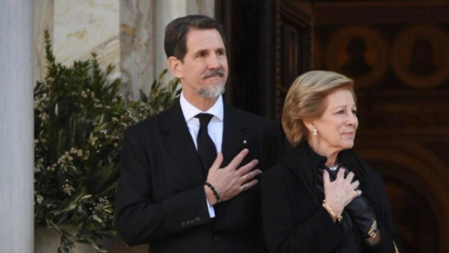 Έγινε αυτό που περίμεναν όλοι οι Έλληνες: Πρίγκιπας Παύλος & Άννα Μαρία αναλαμβάνουν δράση, το πήραν απόφαση