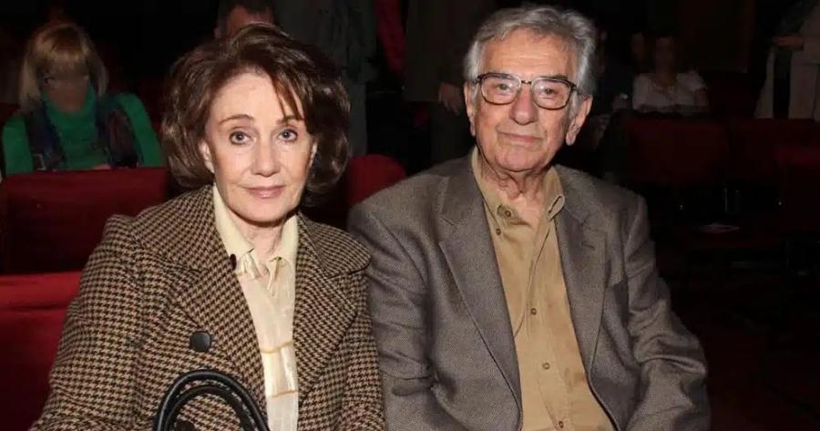 Η Φίνος Φιλμ αποχαιρετά τον Στέφανο Ληναίο: Τα ειλικρινή μας συλλυπητήρια στην Έλλη Φωτίου και στα παιδιά του