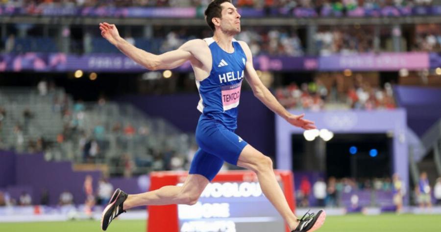 Κλαίει η Ελλάδα από χαρά: Χρυσό Ολυμπιακό μετάλλιο ο Μιλτος Τεντόγλου