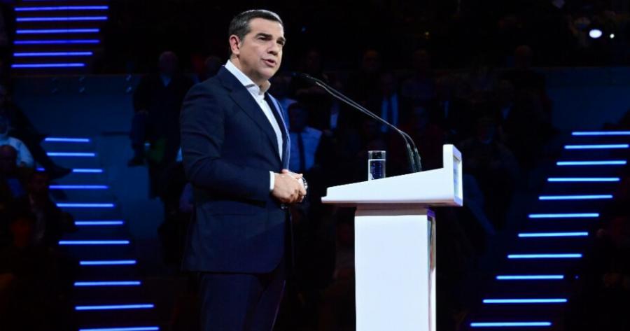 Δεύτερος με φόρα: Το ποσοστό Τσίπρα στη νέα δημοσκόπηση τα φέρνει τούμπα όλα, ραγδαίες πολιτικές εξελίξεις