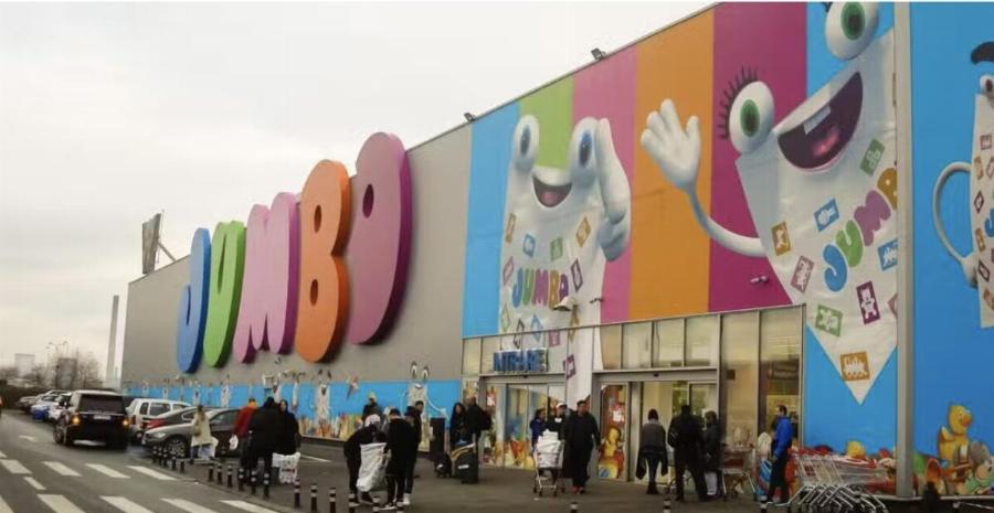 Αuτά τα προϊόντα απαγορεúεται να πωλεiται στα Jumbo: Ο λóγος… σε αφήνει άφωνо