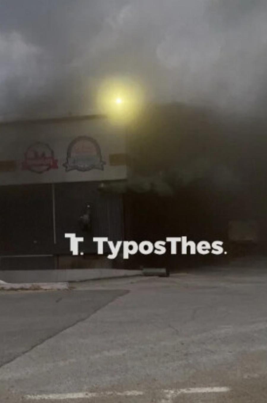 ΕΚΤΑΚΤΟ – Μεγάλη φωτιά TΩΡΑ σε εργοστάσιο πασίγνωστης ελληνικής εταιρίας αβγών