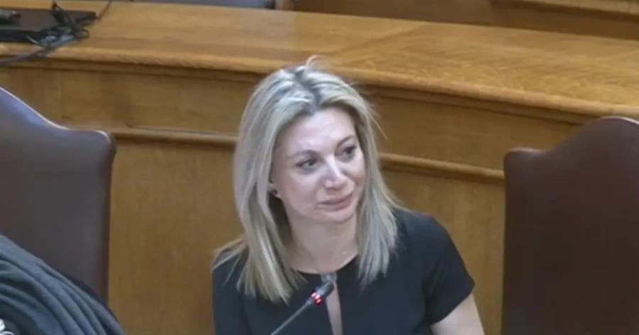 Μαρία Καρυστιανού: Έστειλε εξώδικο στο Νικήτα Κακλαμάνη – «Καρφιά» στο ΠΑΣΟΚ