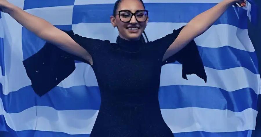 Aνατpοπή με την Ελλάδα στην Eurovision – Η νέα θέση που δίνουν τα στοιχńματα για την Κλαυδία
