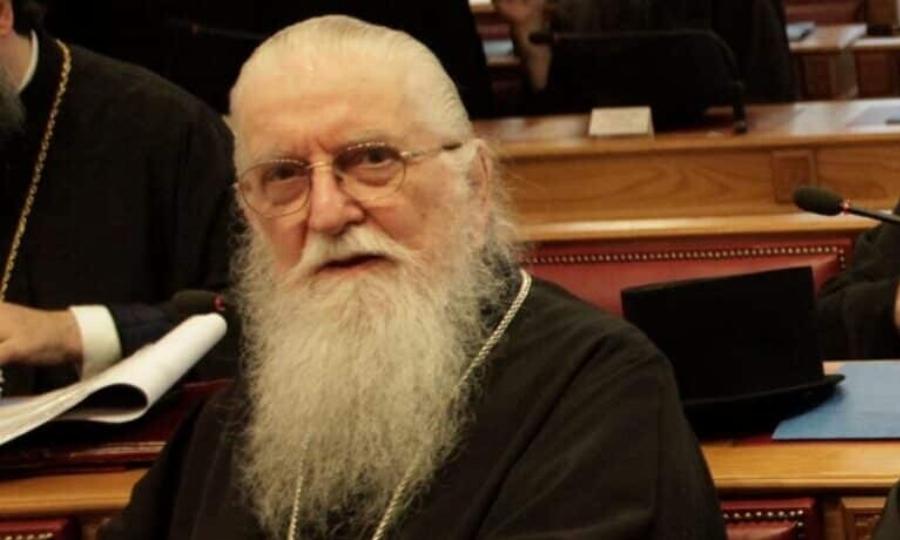 EKTAKTH ΕΙΔΗΣΗ – ΠΕΘΑΝΕ Ο ΠΙΟ ΑΓΑΠΗΤΟΣ ΜΗΤΡΟΠΟΛΙΤΗΣ