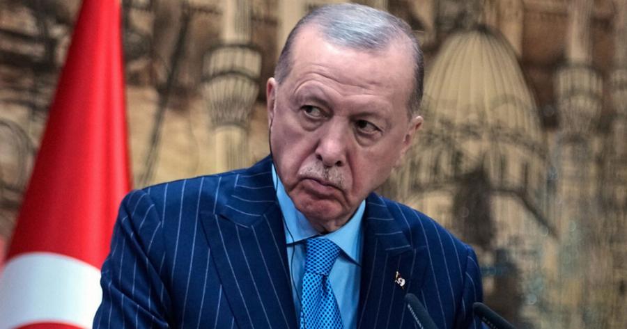 ΕΚΤΑΚΤΟ: Ο ΕΡΝΤΟΓΑΝ ΜΟΛΙΣ ΑΠΕΙΛΗΣΕ ΟΤΙ ΘΑ ΒΟΜΒΑΡΔΙΣΕΙ ΤΗΝ ΑΘΗΝΑ