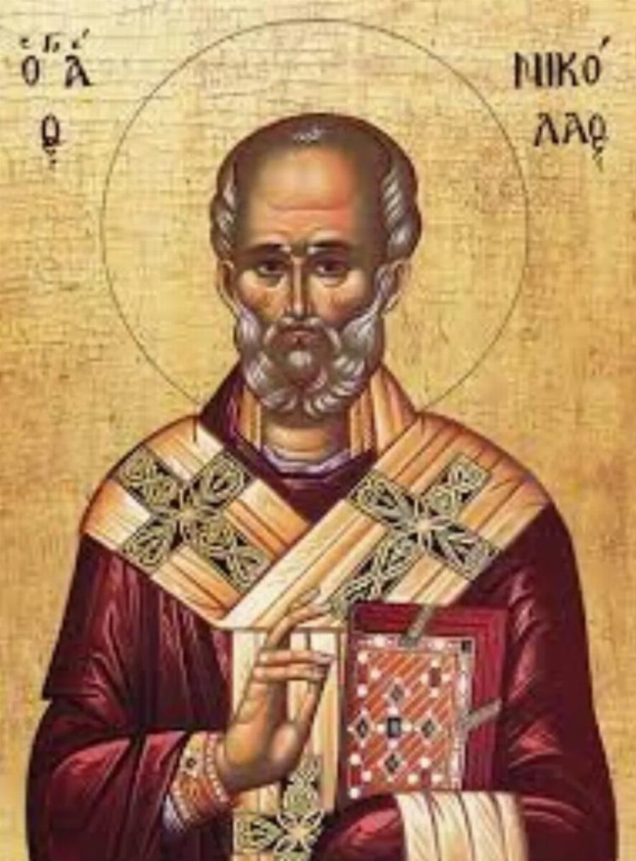 Εορτολόγιο: Γιορτάζει αύριο ο θαυματουργός Άγιος που έσωσε πολλούς ανθρώπους