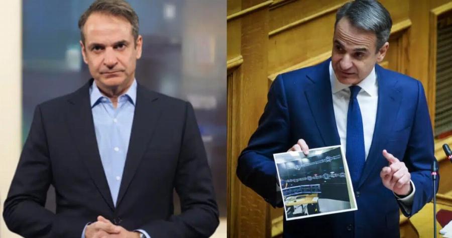 Ο Μητσοτάκης… τελειώνει τους Υπουργούς του μετά τις αντιδράσεις για τα Τέμπη: Auτόν βάζει στην «απομόνωση» – Άναυδη όλη η ΝΔ