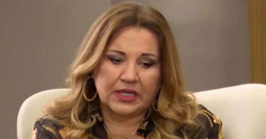 Ατύχημα με το αυτοκίνητο για την Δέσποινα Μοιραράκη – Διακομίστηκε εκτάκτως στο νοσοκομείο