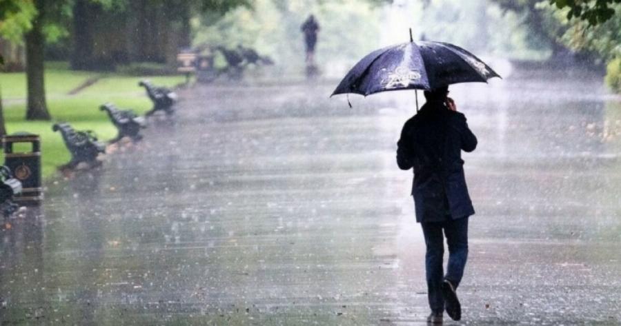 Αύριο η πιο δύσκολη ημέρα της κακοκαιρίας «Adel»: Ποιες περιοχές θα δεχθούν πάνω από 200 τόνους νερού