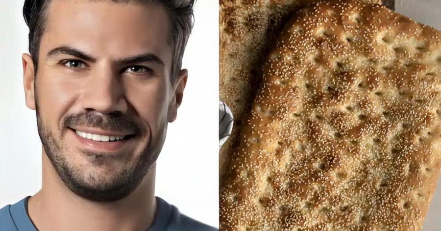 Χαμός με τον Άκη Πετρετζίκη: Είπε για 1η φορά την συνταγή για την λαγάνα των 5 υλικών που γίνεται σε 20 λεπτάκια