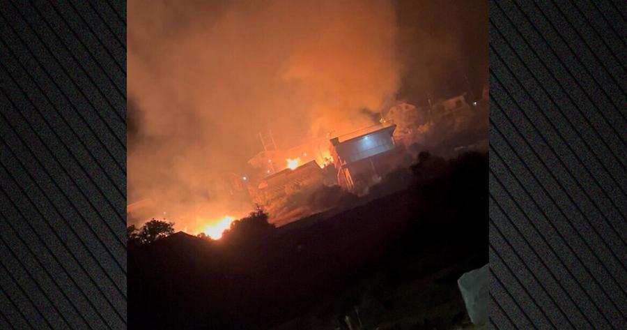 ΣΥΜΒΑΙΝΕΙ ΤΩΡΑ: Φωτιά στην Αττική – Συναγερμός από το 112