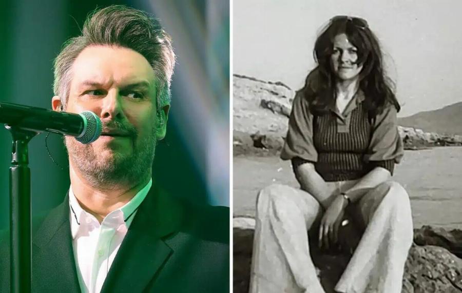 Θpńvoς για τον τραγουδιστή, Πάνο Κιάμο