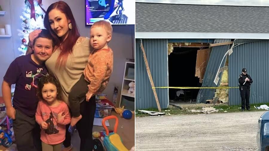 Θρήνος σε παιδικό πάρτι, αντί για γενέθλια κάνουν κηδεία