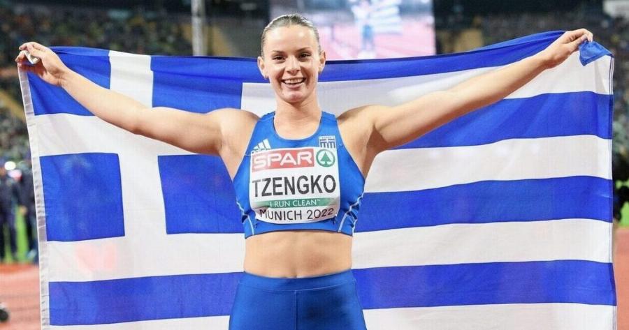 Ελίνα Τζένγκο: Ιστορική πρωτιά στο Diamond League της Ζυρίχης – «Έγραψε» ιστορία