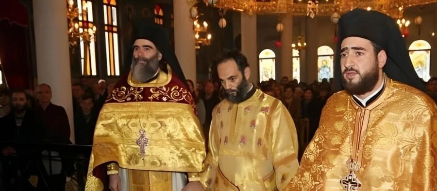 Ο Γνωστός ηθοποιός έγινε μοναχός και χειροτονήθηκε Διάκονος