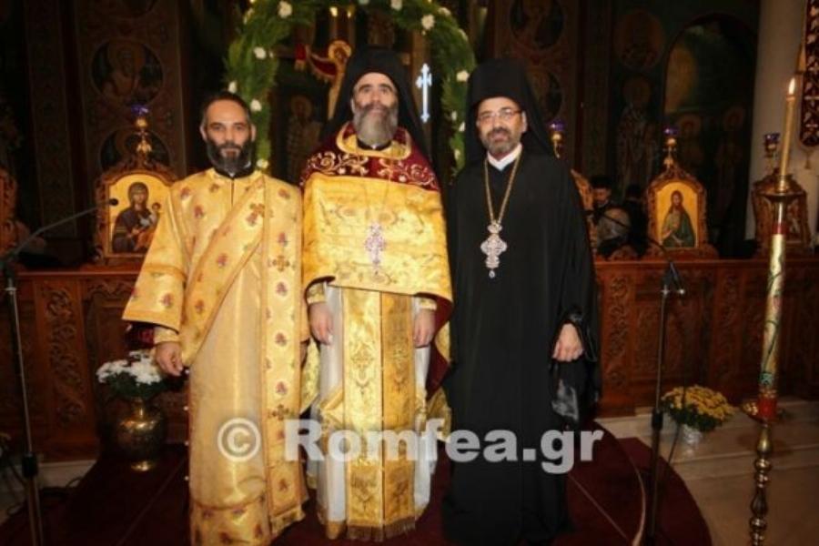 Ο Γνωστός ηθοποιός έγινε μοναχός και χειροτονήθηκε Διάκονος