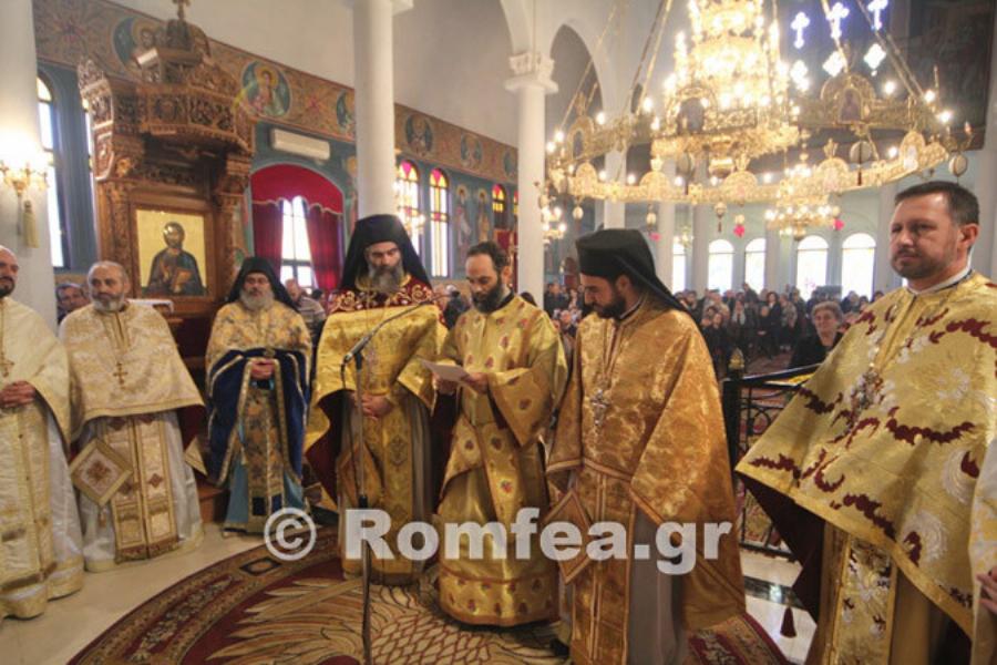 Ο Γνωστός ηθοποιός έγινε μοναχός και χειροτονήθηκε Διάκονος