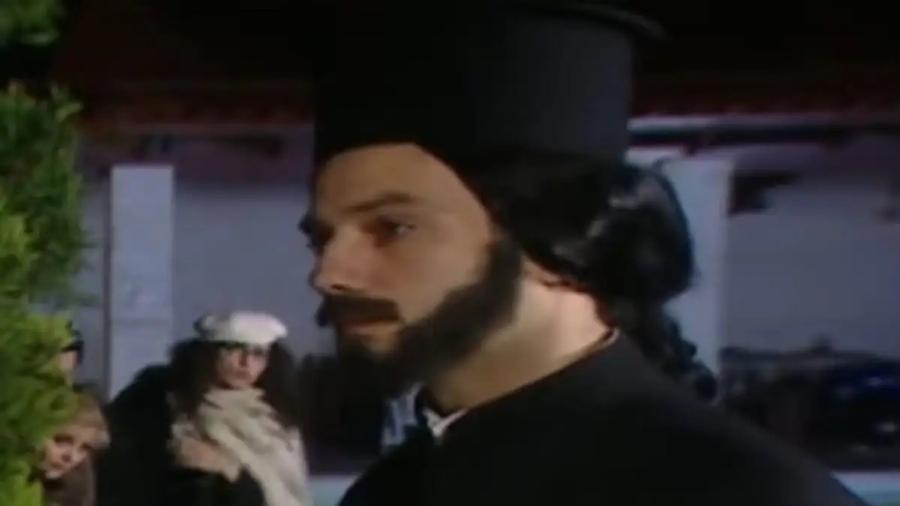 Ο Γνωστός ηθοποιός έγινε μοναχός και χειροτονήθηκε Διάκονος