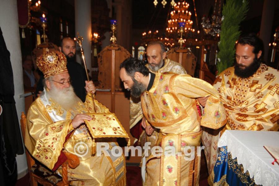 Ο Γνωστός ηθοποιός έγινε μοναχός και χειροτονήθηκε Διάκονος