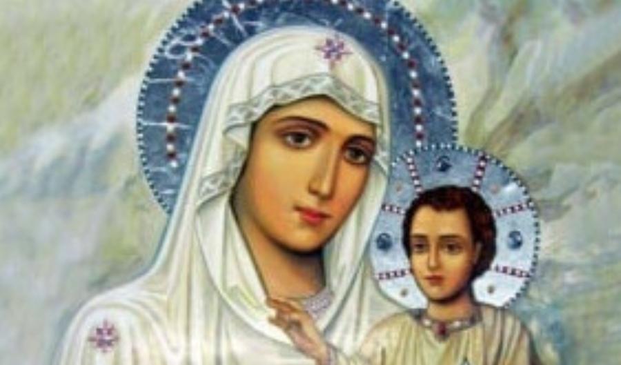 Πάντα δίπλα μας στις δύσκολες στιγμές: Η προσευχή στη Παναγία πριν ξαπλώσουμε για να λάβουμε δύναμη και βοήθεια