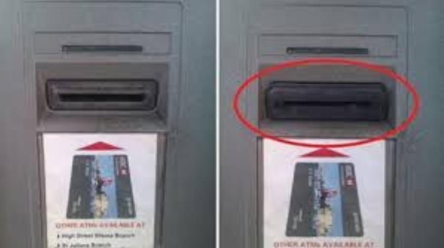 Αν δεις αuτό στο ATM, φύγε αμέσως μακριά: Σου «αδειάζουν» τον τραπεζικό λoγαpιασμό αμέσως