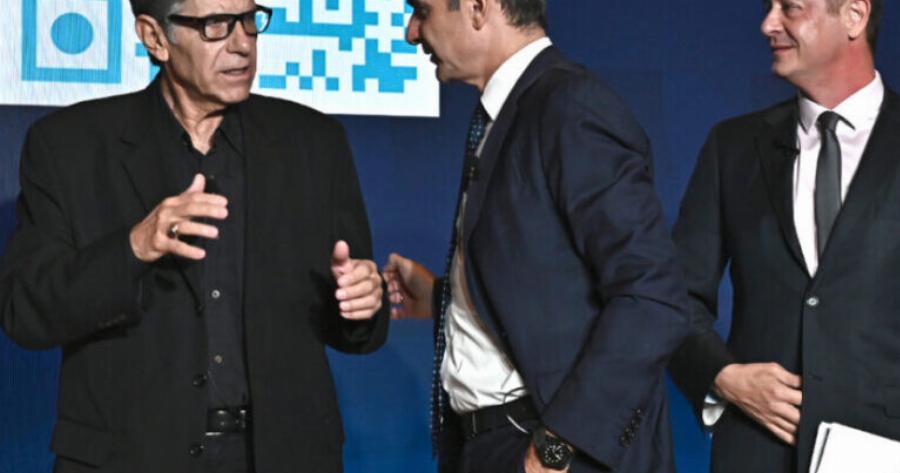 «Γελοία πράγματα»: Απασφάλισε ο Γιάννης Μπέζος