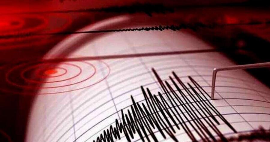 Ισχυρή σεισμικn δόνηση 5 Ρίχτερ