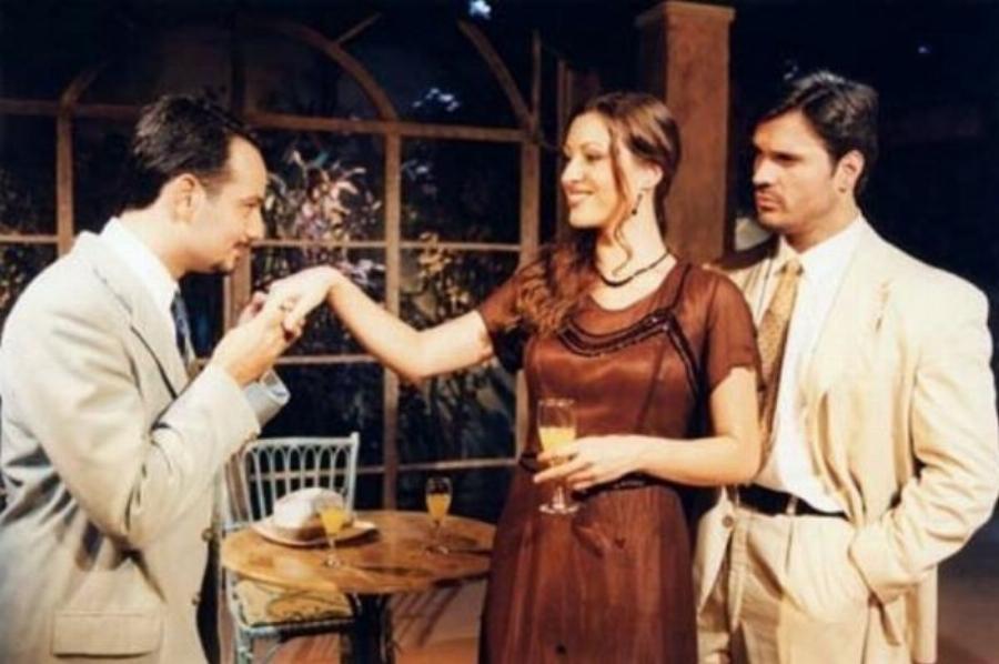 Ο Γνωστός ηθοποιός έγινε μοναχός και χειροτονήθηκε Διάκονος