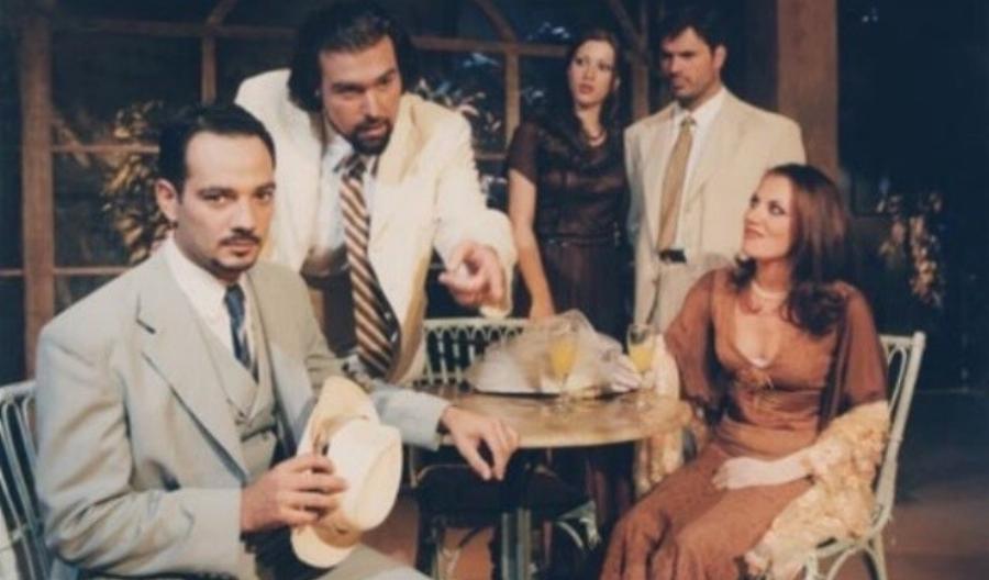 Ο Γνωστός ηθοποιός έγινε μοναχός και χειροτονήθηκε Διάκονος