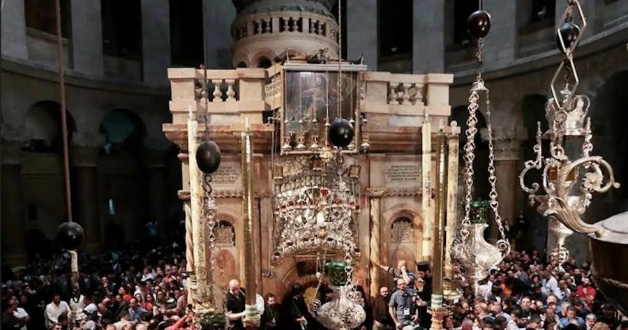 Πάσχα 2026: Τι θα γίνει με το Άγιο Φως αν συνεχιστεί ο πόλεμος