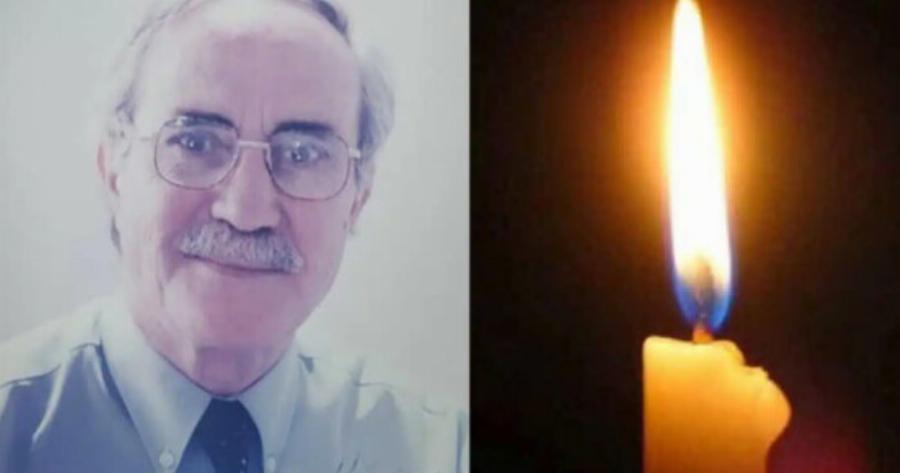 Πέθανε ο Σοφοκλής-Γιάννης Βασιλάκης