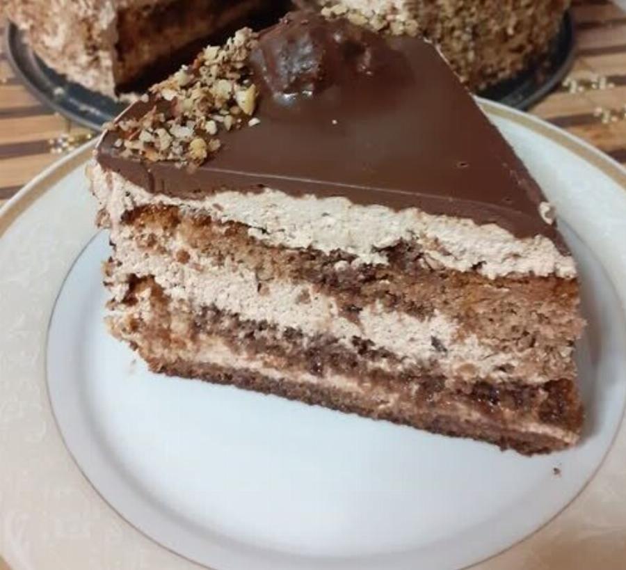 Η πιο εντυπωσιακή τούρτα φερέρο που θα φτιάξετε ποτέ