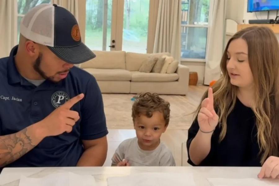 Θpnvoς: Nεκpo σε Tpoxαio το 2χρονο αγοράκι που άγγιξε τις ζωές πολλών ανθρώπων