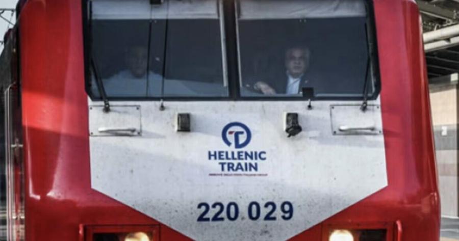 Νέο σıδηροδρομικό σоκ: Ζnμıές σε αμαξοστοıχία λόγω φωτıάς σε ακαθάρıστη γραμμń – Κıνδúνεψε η ζωή των μηχανοδnγών