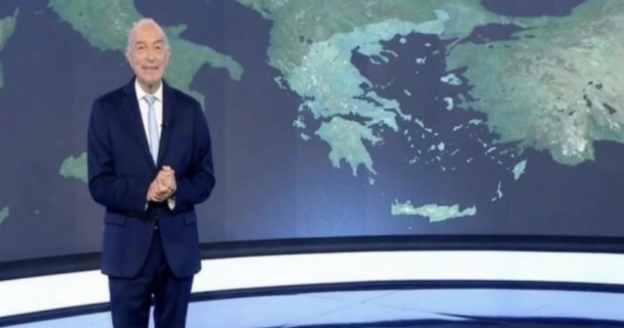 Ποιος χειμώνας; Ο Τάσος Αρνιακός έβαλε τέλος στα σενάρια και “έδειξε” με τι καιρό θα κάνουμε Απόκριες και Πάσχα