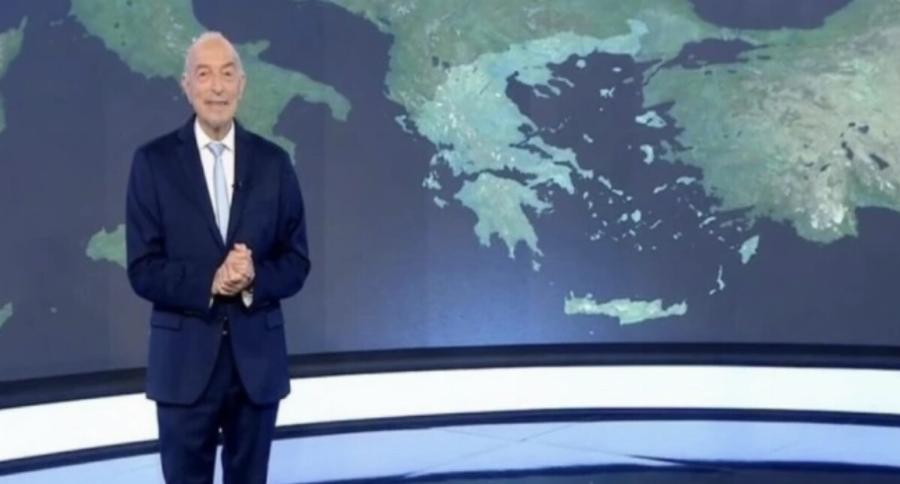 Ποιος χειμώνας; Ο Τάσος Αρνιακός έβαλε τέλος στα σενάρια και “έδειξε” με τι καιρό θα κάνουμε Απόκριες και Πάσχα