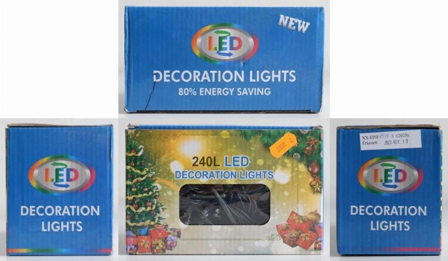 Χριστουγεννιάτικος «σuναγερμός» για τους πολίτες – Ανακαλoύνται επικiνδuνα φωτάκια