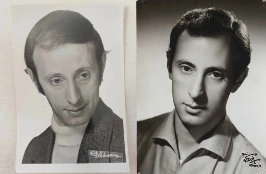 Πώς είναι σήμερα στα 88 ο πασίγνωστος ηθοποιός του ελληνικού κινηματογράφου