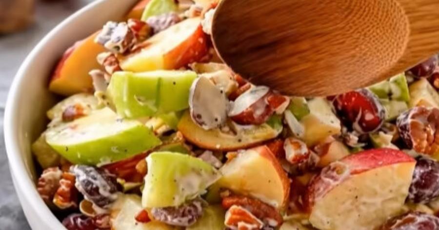 Αν θες κάτι δροσερό, γρήγορο και γευστικό, δοκίμασε το και θα το φτιάχνεις κάθε μέρα