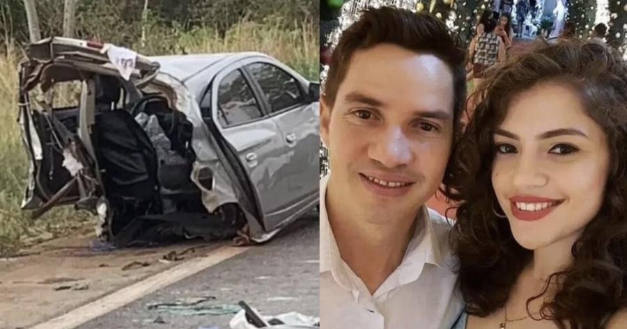 Αντί για γεννnτούρια, κnδεία: 26χρονη έγκυος σκοτώθnκε σε τροχαiο ενώ πήγαινε στο νοσοκομείο να γεννńσει