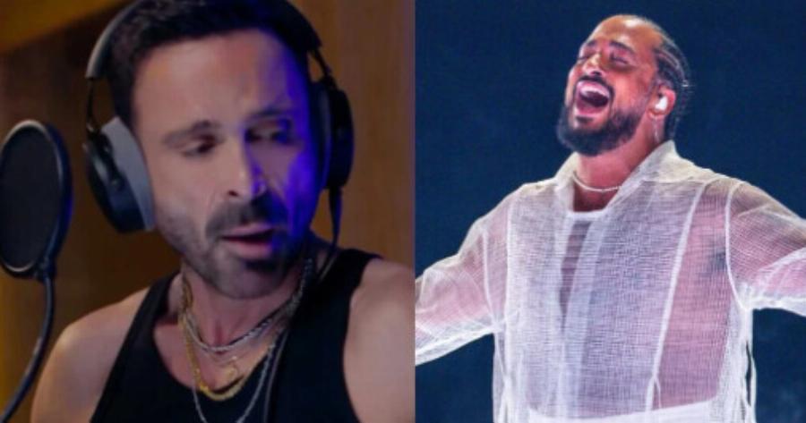 Eurovision: O Κωνσταντίνος Χριστοφόρου κυκλοφόρησε το Mon amour της Γαλλίας στα Ελληνικά