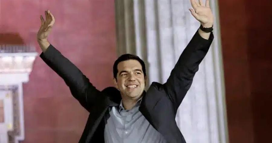 Μόλις διέppεuσε – Auτo θα είναι το όνομα του νέου κόμματος του Τσίπρα – Ετοιμάζει μεγάλη viκn και να γίνει ξανά πρωθυπουργός