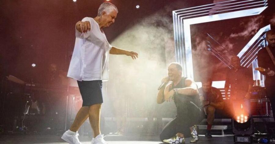 Γιώργος Μαζωνάκης: Ποια είναι η μητέρα του, Κλειώ – Η σχέση τους πριν και μετά τη νοσηλεία στο Δρομοκαΐτειο