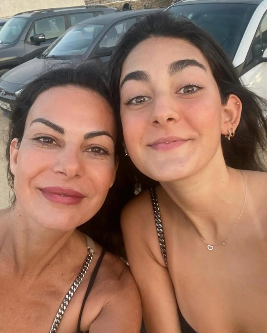 Εύη Βατίδου: Η κόρη της έγινε ολόκληρη γυναίκα – Η τρυφερή ανάρτηση για τα γενέθλιά της