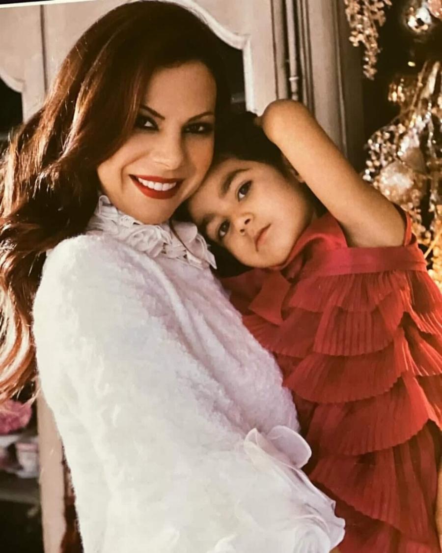 Εύη Βατίδου: Η κόρη της έγινε ολόκληρη γυναίκα – Η τρυφερή ανάρτηση για τα γενέθλιά της