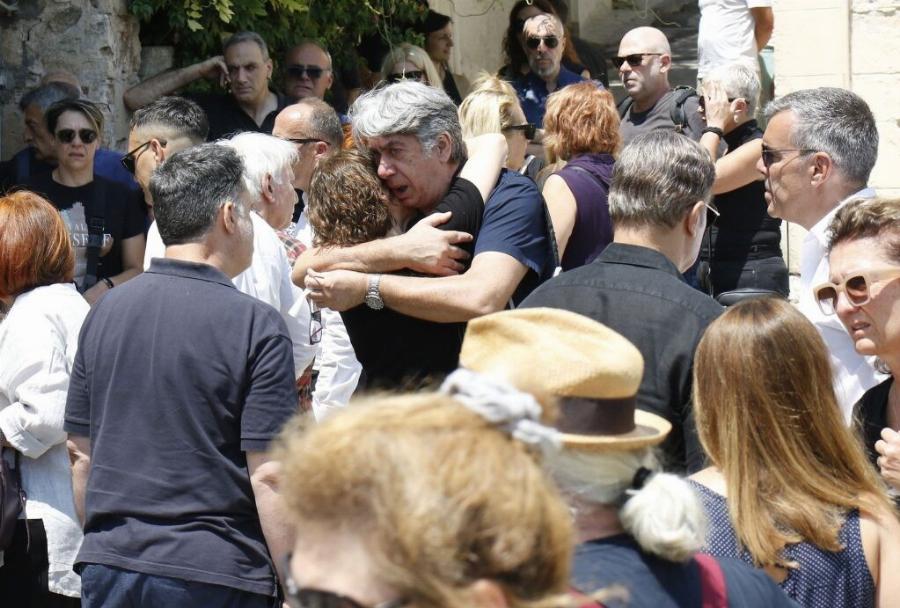 Γεράσιμος Μιχελής: Στην κηδεία αποκάλυψαν την πραγματική του ηλικία