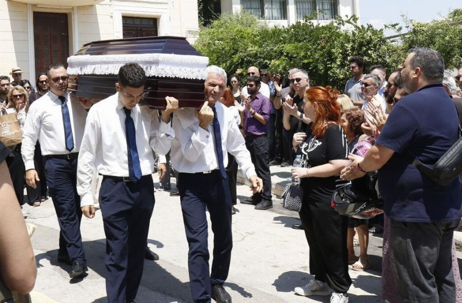 Γεράσιμος Μιχελής: Στην κηδεία αποκάλυψαν την πραγματική του ηλικία