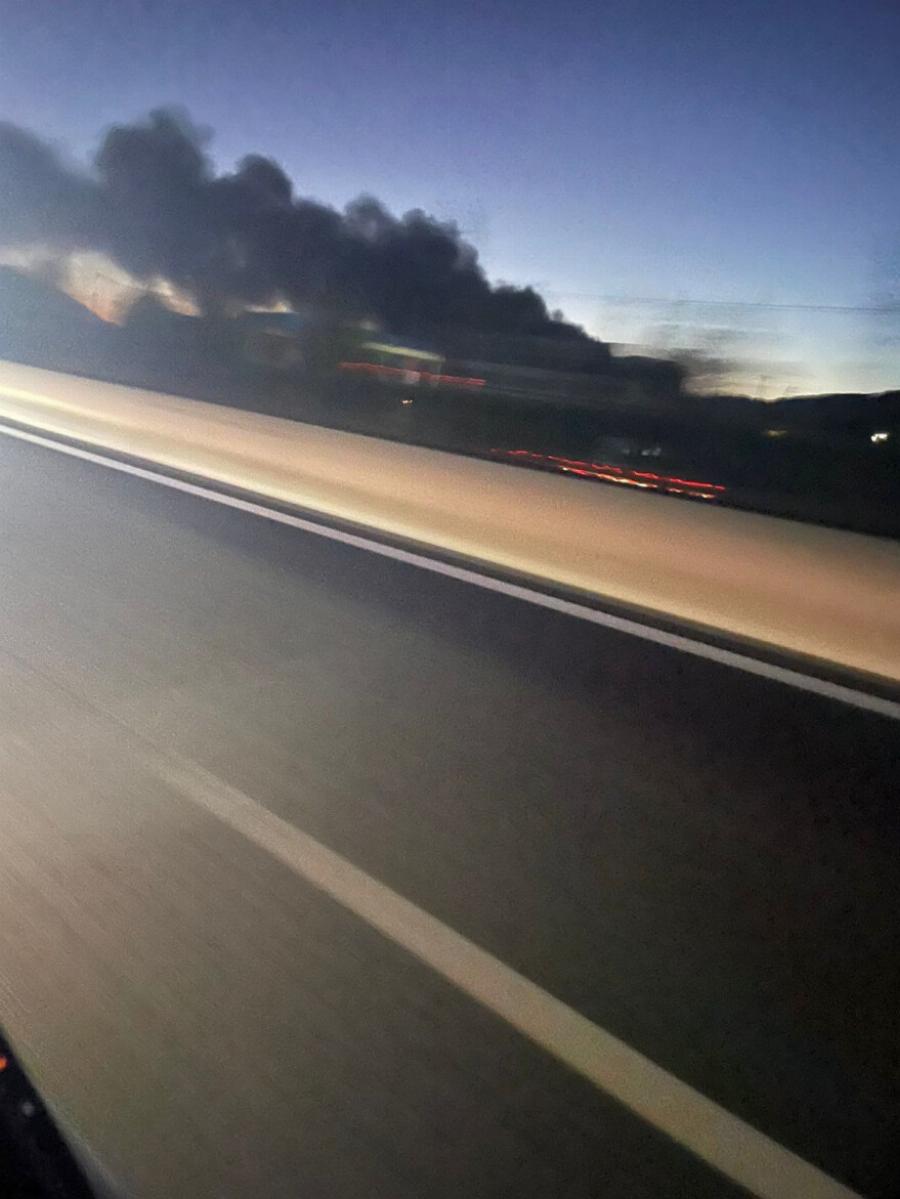 ΜΕΓΑΛΗ ΦΩΤΙΑ ΣΤΗΝ ΑΤΤΙΚΗ – ΣYNAΓEPMOΣ ΣΤΗΝ ΠΥΡΟΣΒΕΣΤΙΚΗ