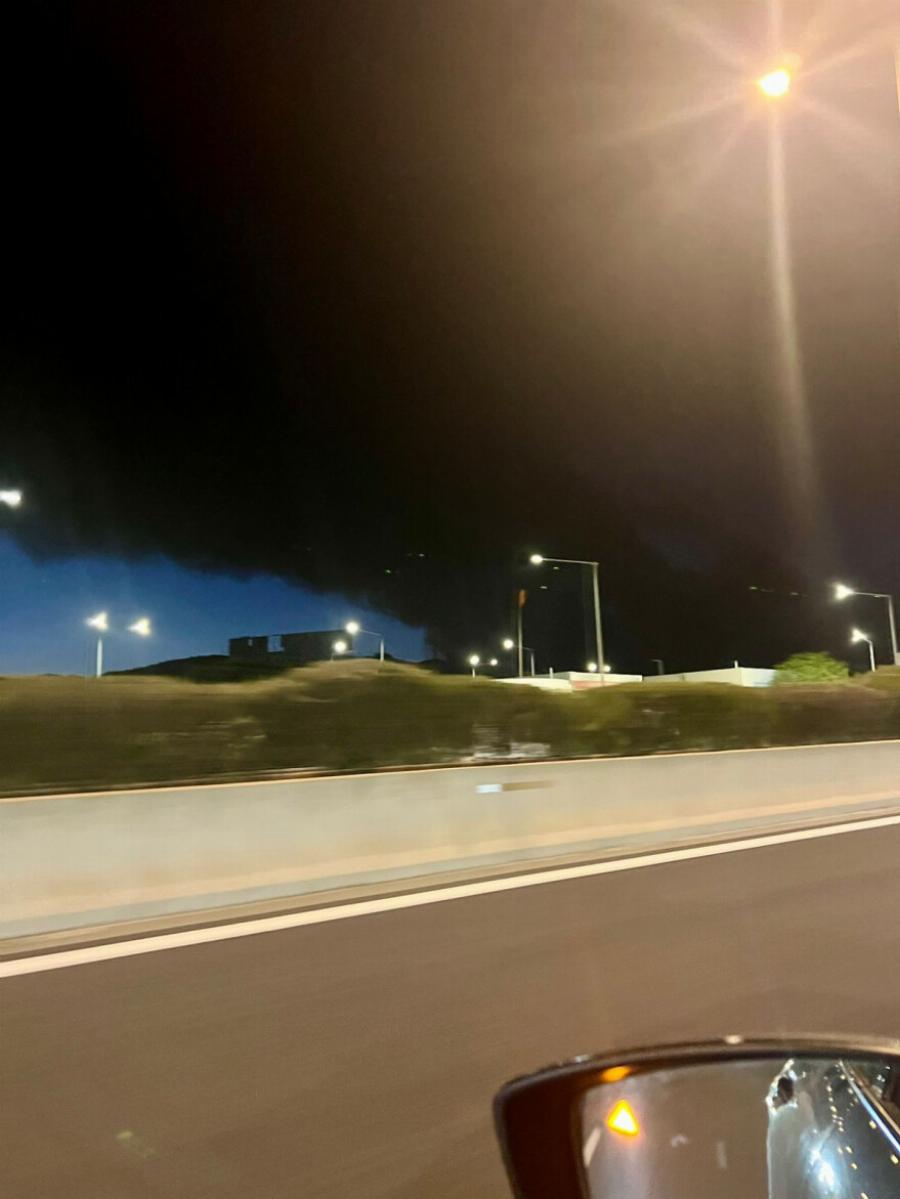 ΜΕΓΑΛΗ ΦΩΤΙΑ ΣΤΗΝ ΑΤΤΙΚΗ – ΣYNAΓEPMOΣ ΣΤΗΝ ΠΥΡΟΣΒΕΣΤΙΚΗ